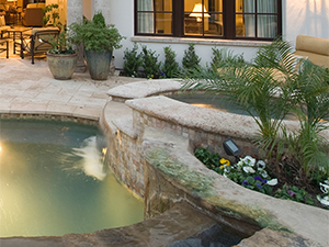 Pool Deck