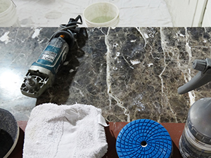 Natural Stone Atleration