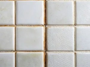 Dirty Grout